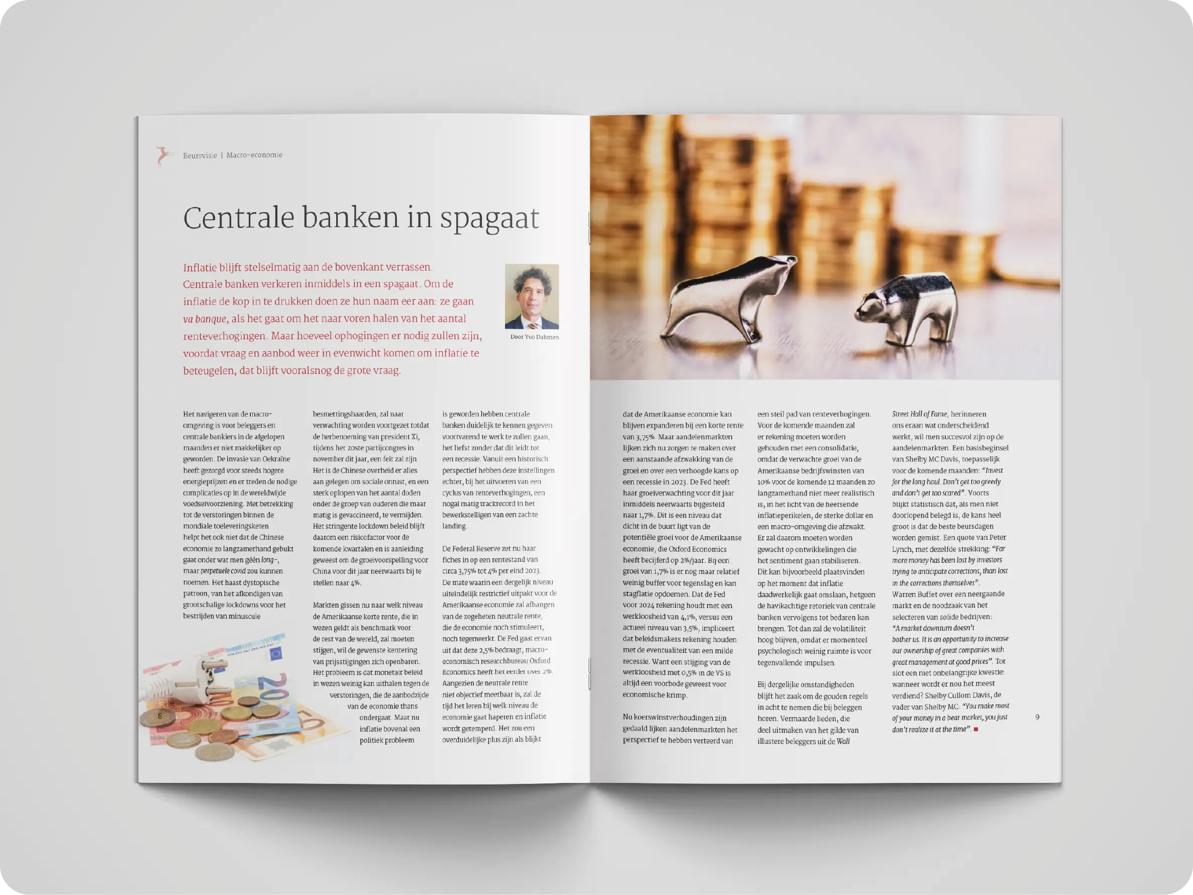 Beursvisie Bank ten Cate opengeklapt met quote
